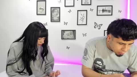 Liam and Juli online show from 01.15.25