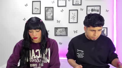 Liam and Juli online show from 01.20.25