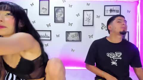 Liam and Juli online show from 02.02.25