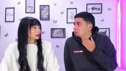 Liam and Juli online show from 02.10.25