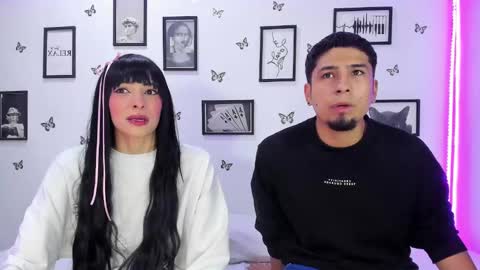 Liam and Juli online show from 02.14.25