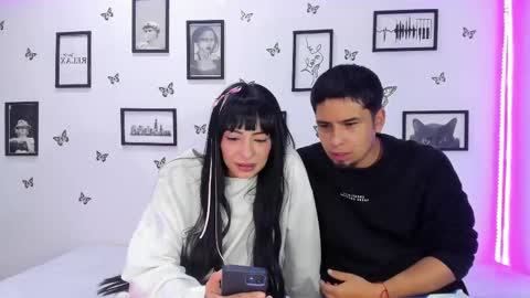 Liam and Juli online show from 02.14.25