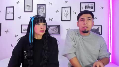 Liam and Juli online show from 02.15.25