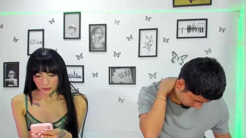 Liam and Juli online show from 02.20.25