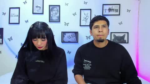 Liam and Juli online show from 03.01.25