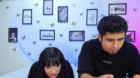 Liam and Juli online show from 03.09.25