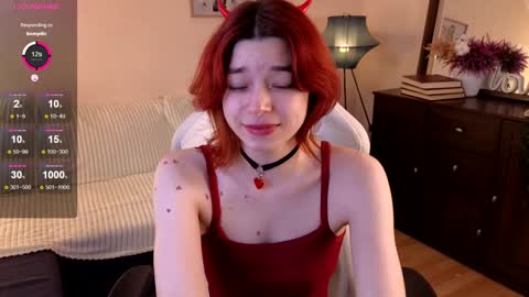 Lizzy online show from 12.11.24