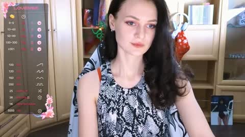 Snapshot of taissia_sweet chatting on 12.31.24 Im Taya  online show from 12.31.24