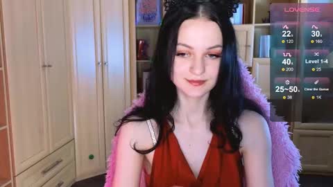 Snapshot of taissia_sweet chatting on 02.14.25 Im Taya  online show from 02.14.25