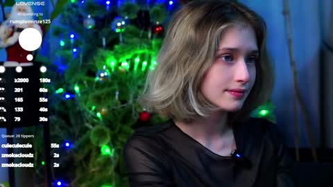 Mia online show from 12.22.24