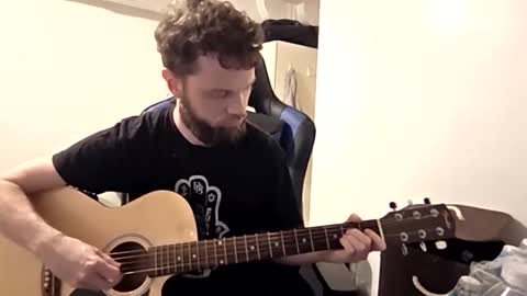 Snapshot of talenjames chatting on 12.14.25 Talen James online show from 12.14.25