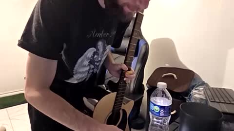 Snapshot of talenjames chatting on 12.17.25 Talen James online show from 12.17.25