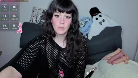 Talia Bloodina online show from 11.15.25