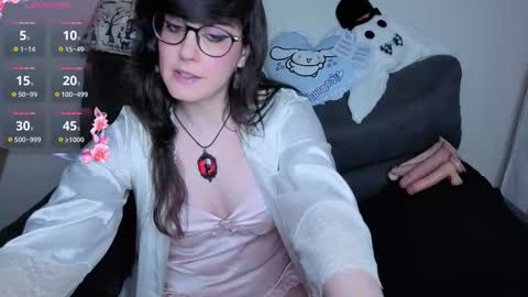 Talia Bloodina online show from 02.12.26