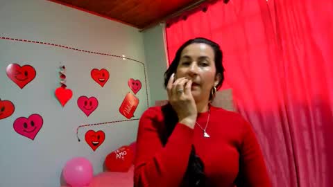 Snapshot of talia_mystic chatting on 02.13.26 Talia mia online show from 02.13.26