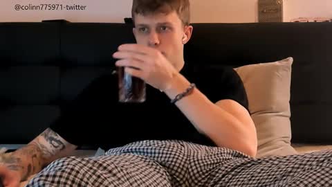 Colin online show from 12.22.25