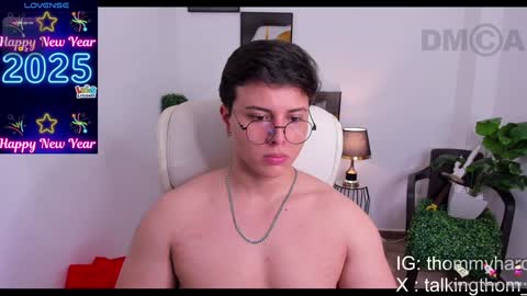 thomas online show from 01.05.25
