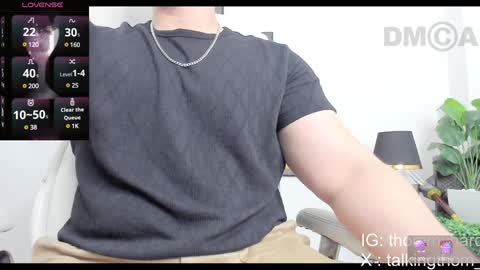 thomas online show from 01.05.25