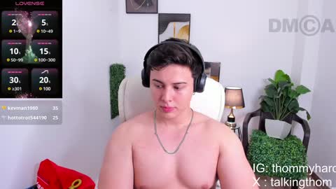 thomas online show from 01.07.25