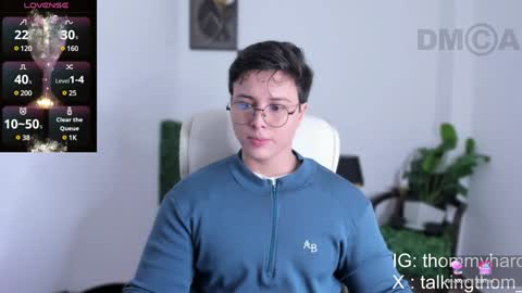thomas online show from 01.17.25