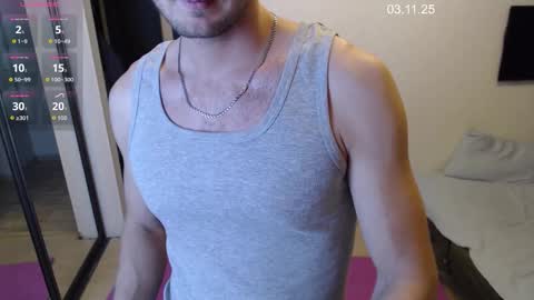 tall_sam online show from 11.03.25