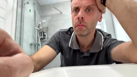 Snapshot of tallpaul_12345 chatting on 03.16.26 Tall Paul online show from 03.16.26