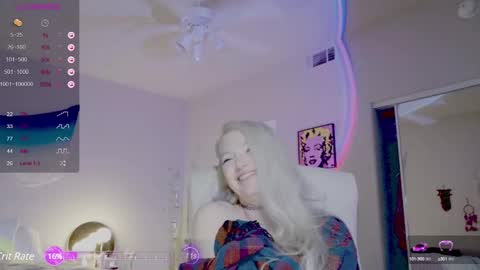 Snapshot of talulaa chatting on 12.15.24 Talula - OF talulaa online show from 12.15.24