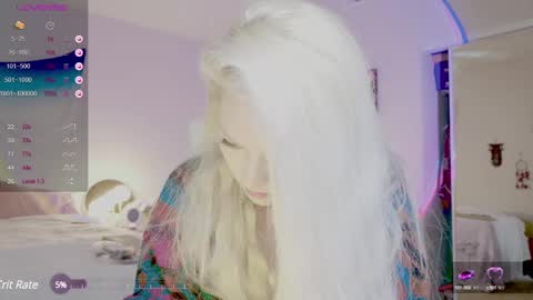 Snapshot of talulaa chatting on 12.18.24 Talula - OF talulaa online show from 12.18.24