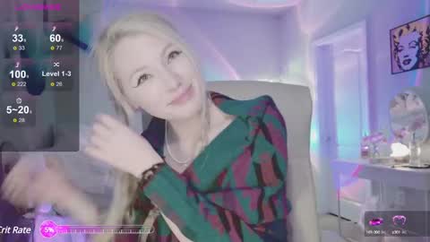 Snapshot of talulaa chatting on 01.07.25 Talula - OF talulaa online show from 01.07.25