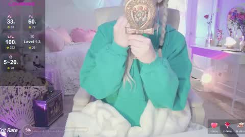 Snapshot of talulaa chatting on 01.15.25 Talula - OF talulaa online show from 01.15.25