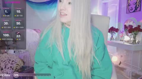 Snapshot of talulaa chatting on 01.27.25 Talula - OF talulaa online show from 01.27.25