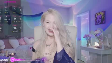 Snapshot of talulaa chatting on 02.10.25 Talula - OF talulaa online show from 02.10.25