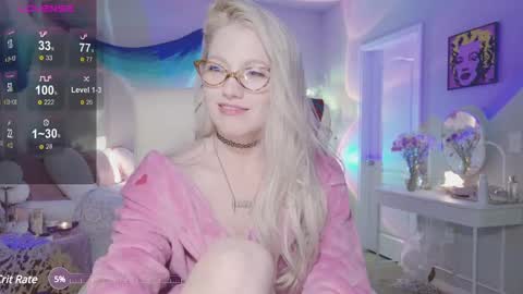 Snapshot of talulaa chatting on 02.11.25 Talula - OF talulaa online show from 02.11.25