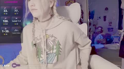 Snapshot of talulaa chatting on 10.23.25 Talula - OF talulaa online show from 10.23.25