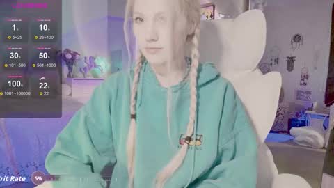 Snapshot of talulaa chatting on 10.27.25 Talula - OF talulaa online show from 10.27.25