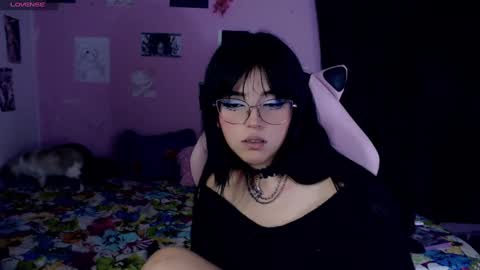 Snapshot of tamako_kitty__ chatting on 12.03.24 Alejandra Independent model online show from 12.03.24