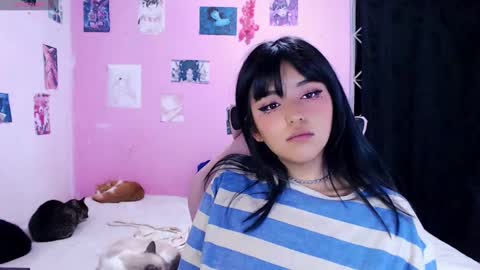 Snapshot of tamako_kitty__ chatting on 12.10.24 Alejandra Independent model online show from 12.10.24