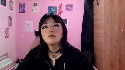 Snapshot of tamako_kitty__ chatting on 01.15.25 Alejandra Independent model online show from 01.15.25