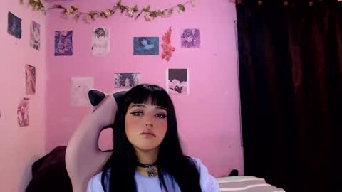 Snapshot of tamako_kitty__ chatting on 01.25.25 Alejandra Independent model online show from 01.25.25