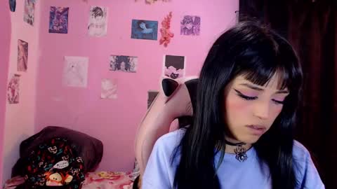 Snapshot of tamako_kitty__ chatting on 01.25.25 Alejandra Independent model online show from 01.25.25