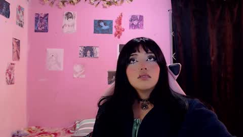Snapshot of tamako_kitty__ chatting on 01.28.25 Alejandra Independent model online show from 01.28.25