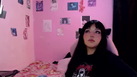 Snapshot of tamako_kitty__ chatting on 02.06.25 Alejandra Independent model online show from 02.06.25
