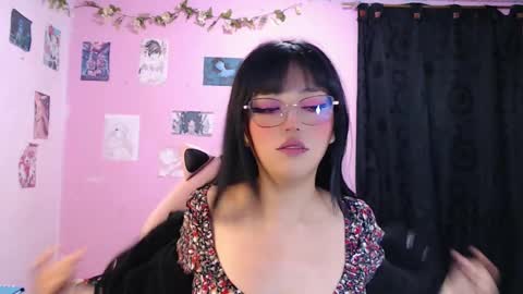 Snapshot of tamako_kitty__ chatting on 02.16.25 Alejandra Independent model online show from 02.16.25