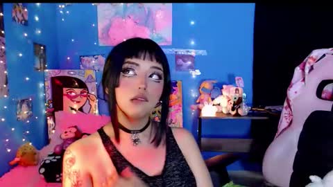 Snapshot of tamako_kitty__ chatting on 09.15.25 Alejandra Independent model online show from 09.15.25