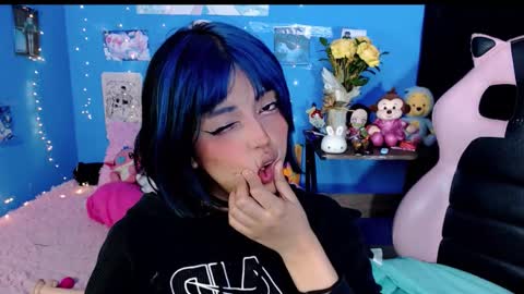 Alejandra Independent model online show from 11.04.25