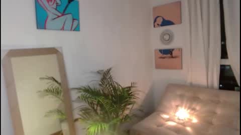 Snapshot of tamara_daniels chatting on 02.22.25 Tamara online show from 02.22.25