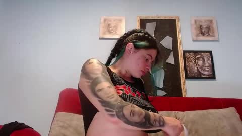 Tammy Modelo independiente YEAH online show from 05.08.26