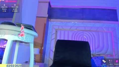 Snapshot of tamara_sex7 chatting on 02.03.25 T A M A R A online show from 02.03.25