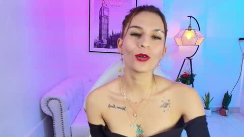 Snapshot of tamara_slimx chatting on 01.05.25 Tamara online show from 01.05.25