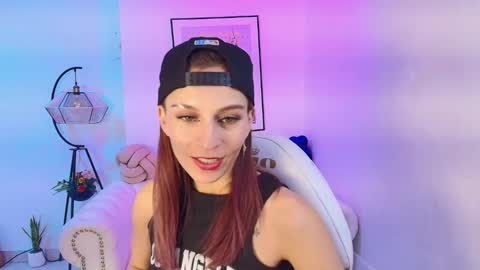 Snapshot of tamara_slimx chatting on 01.14.25 Tamara online show from 01.14.25